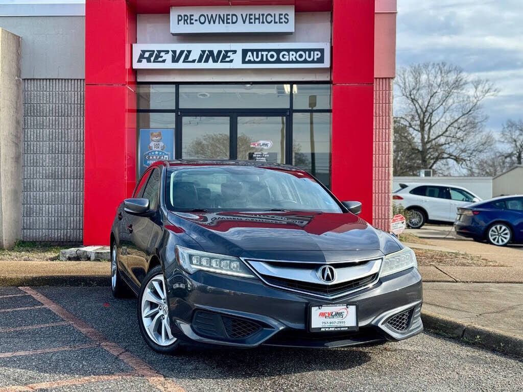 2016 ACURA ILX