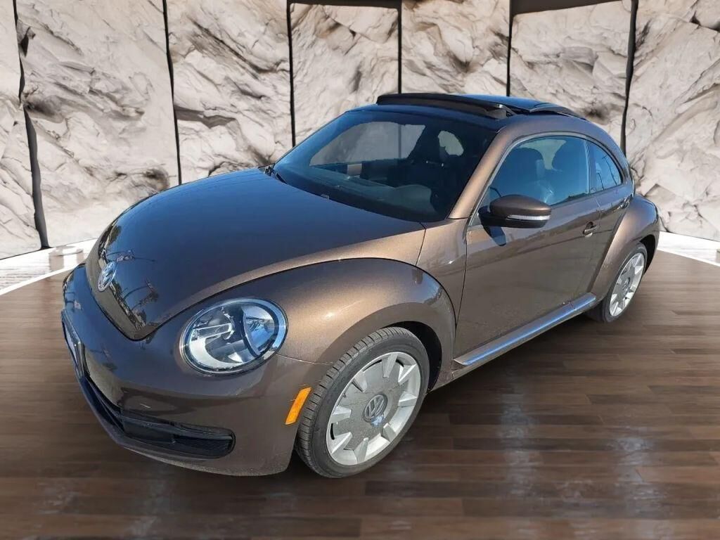 2013 VOLKSWAGEN Beetle