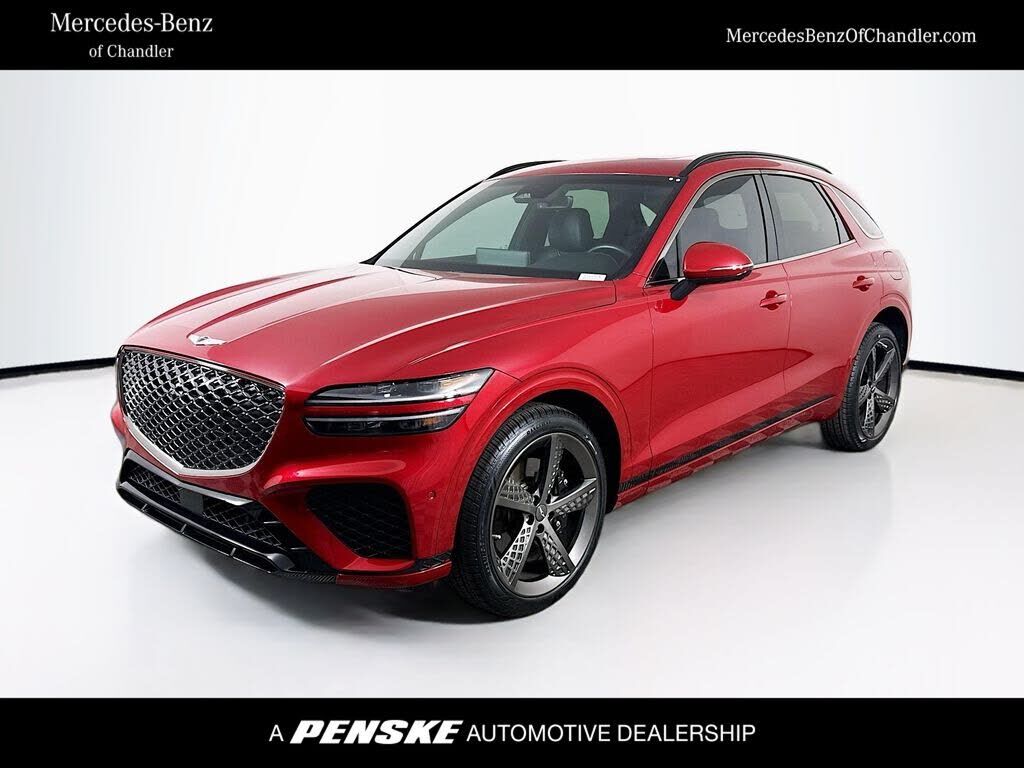 2024 GENESIS GV70