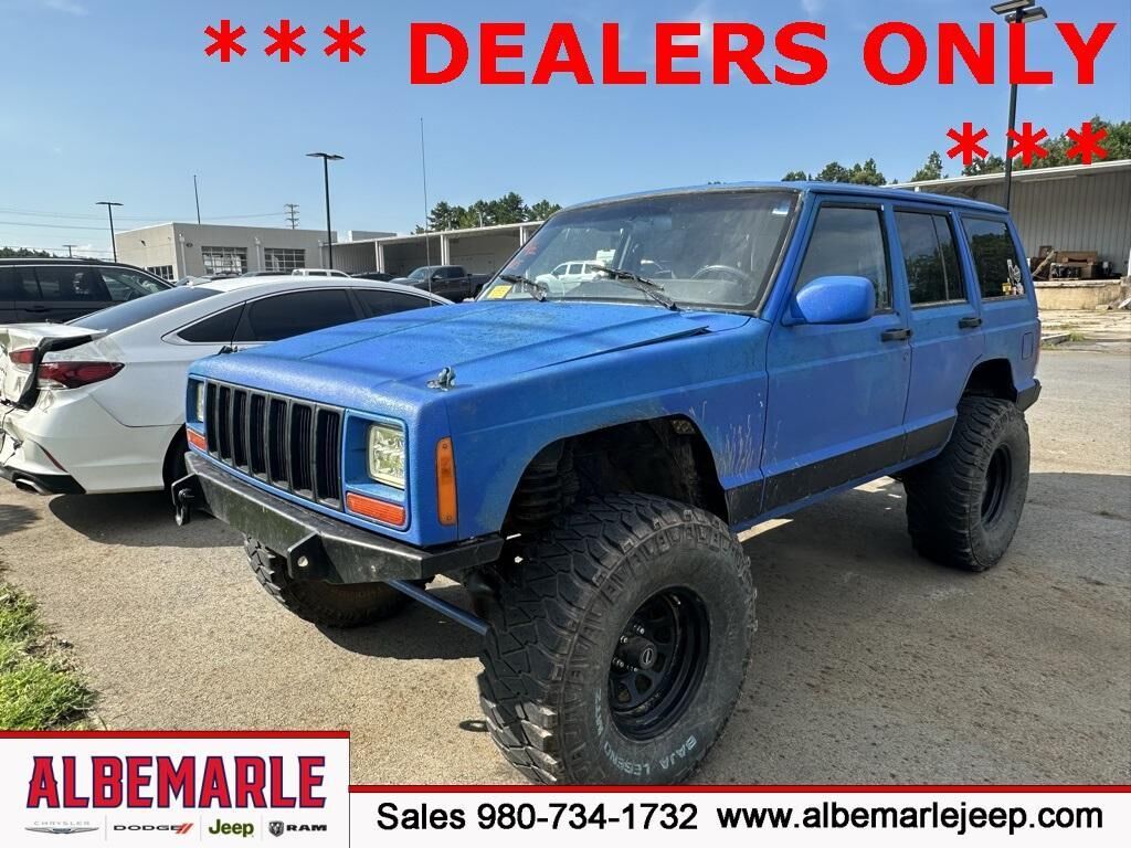 Jeep Cherokee