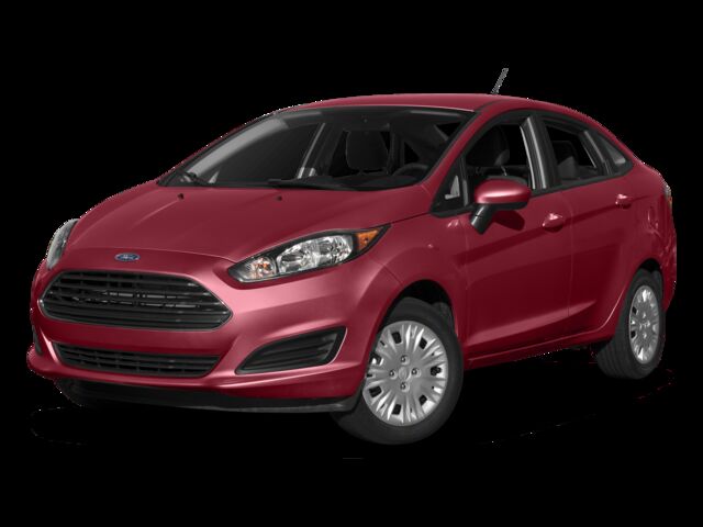 2017 FORD Fiesta