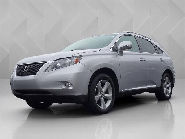 2010 LEXUS RX