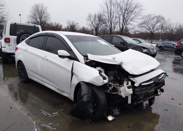 2017 HYUNDAI Accent