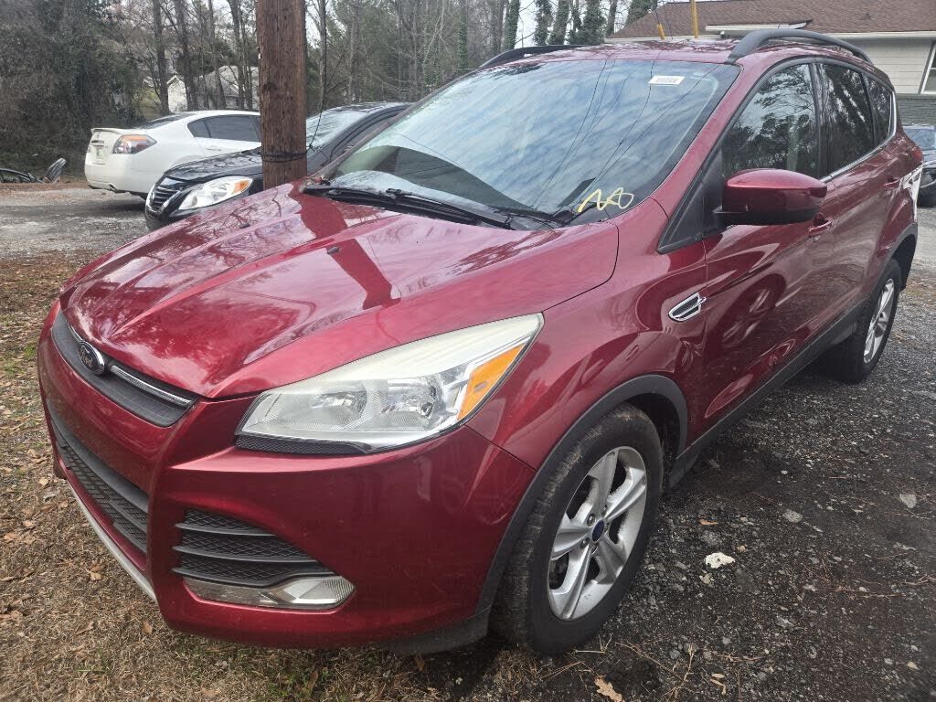 2014 FORD Escape