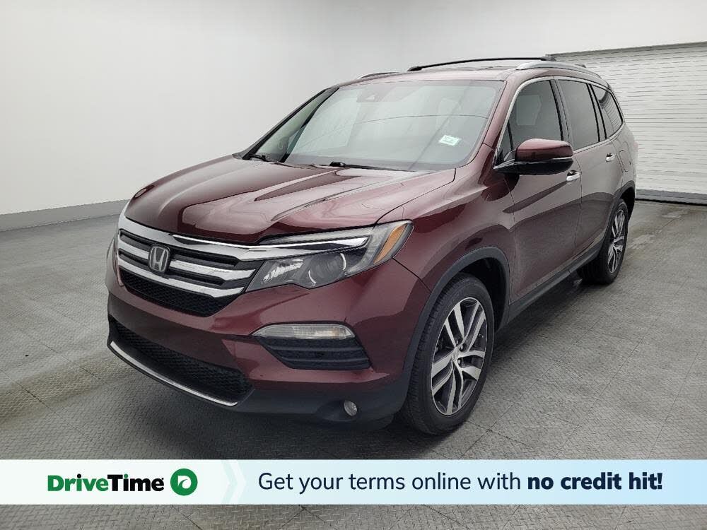 2018 HONDA Pilot