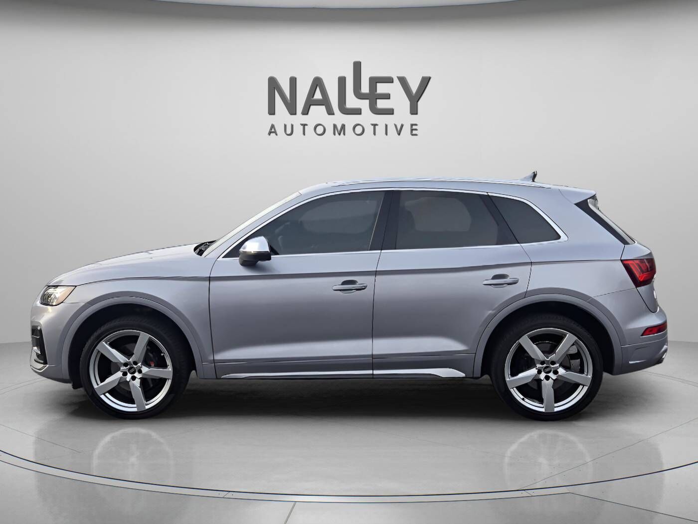 2022 Audi SQ5