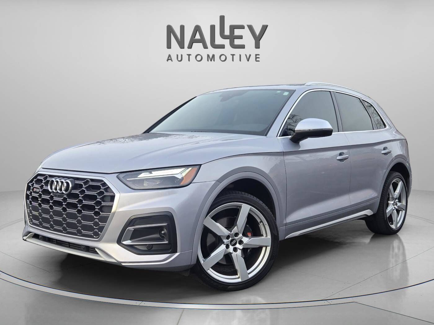 2022 AUDI SQ5