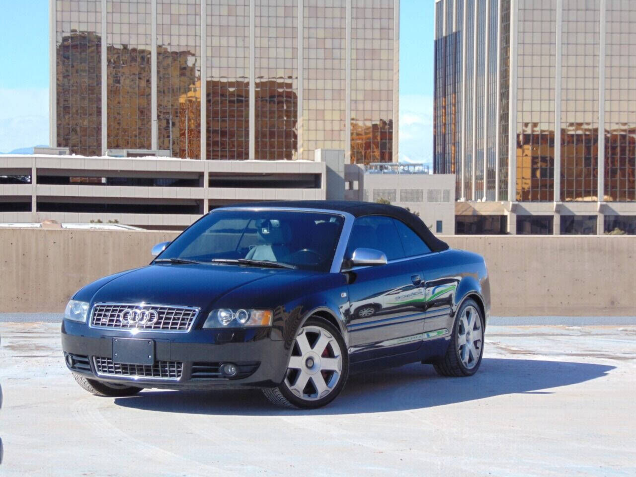 2005 AUDI S4