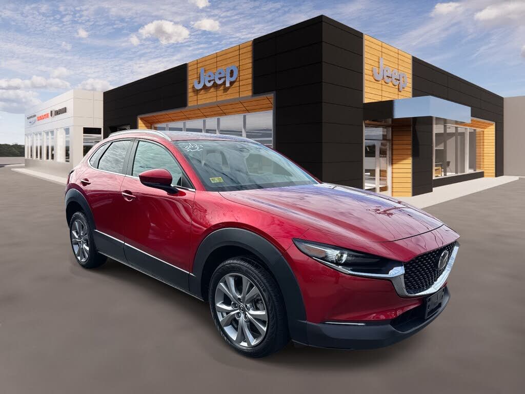 2023 MAZDA CX-30