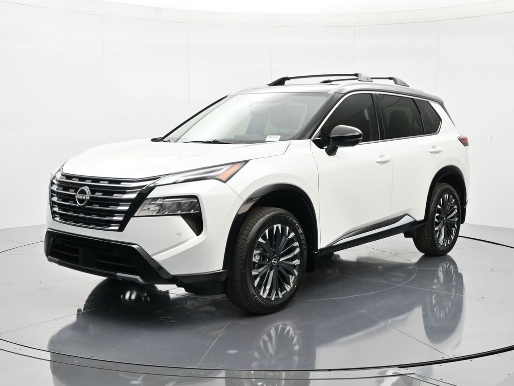 2026 NISSAN Rogue