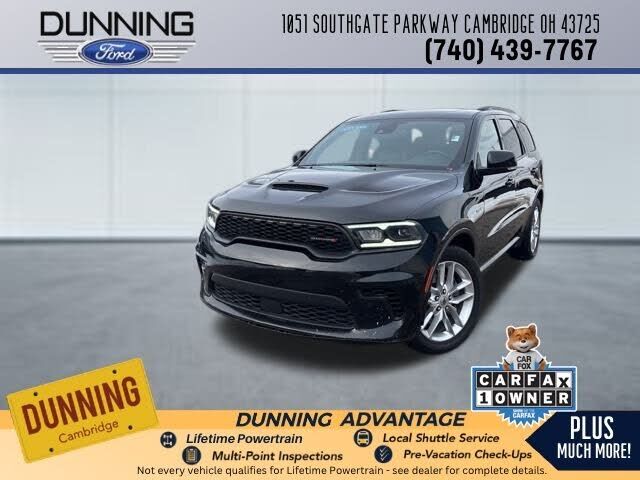 2024 DODGE Durango