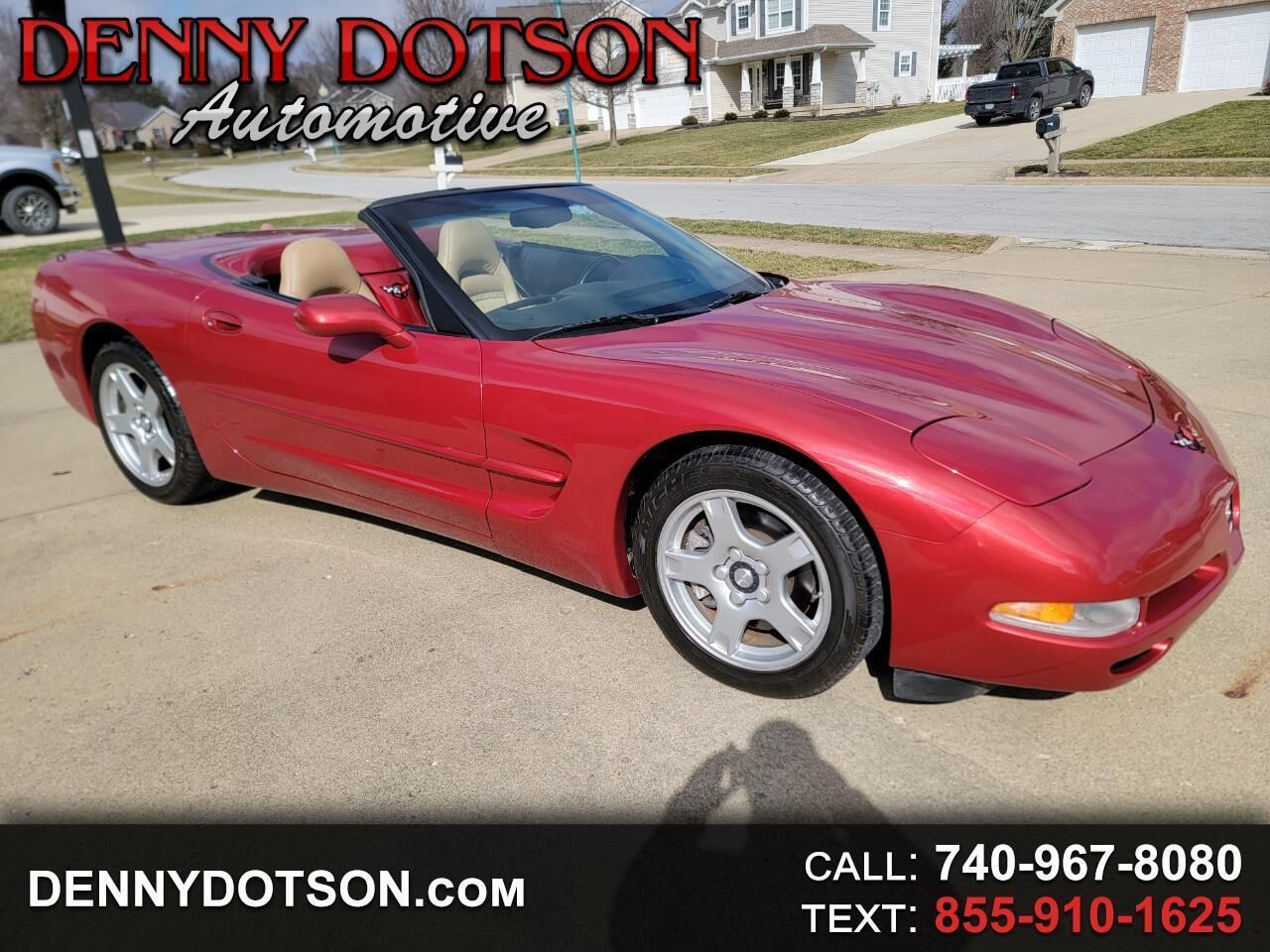 Chevrolet Corvette