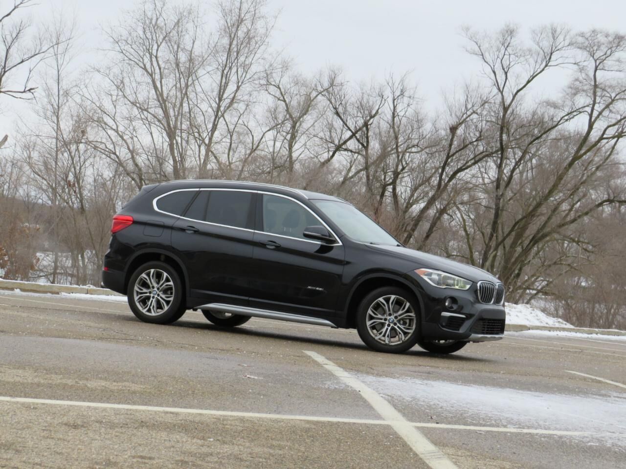 2017 BMW X1