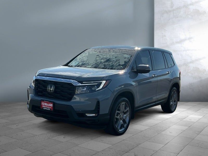 2023 HONDA Passport