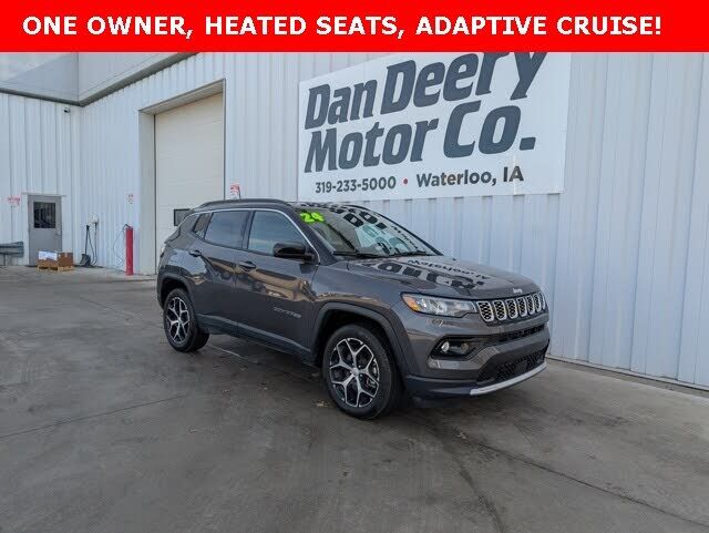 2024 JEEP Compass