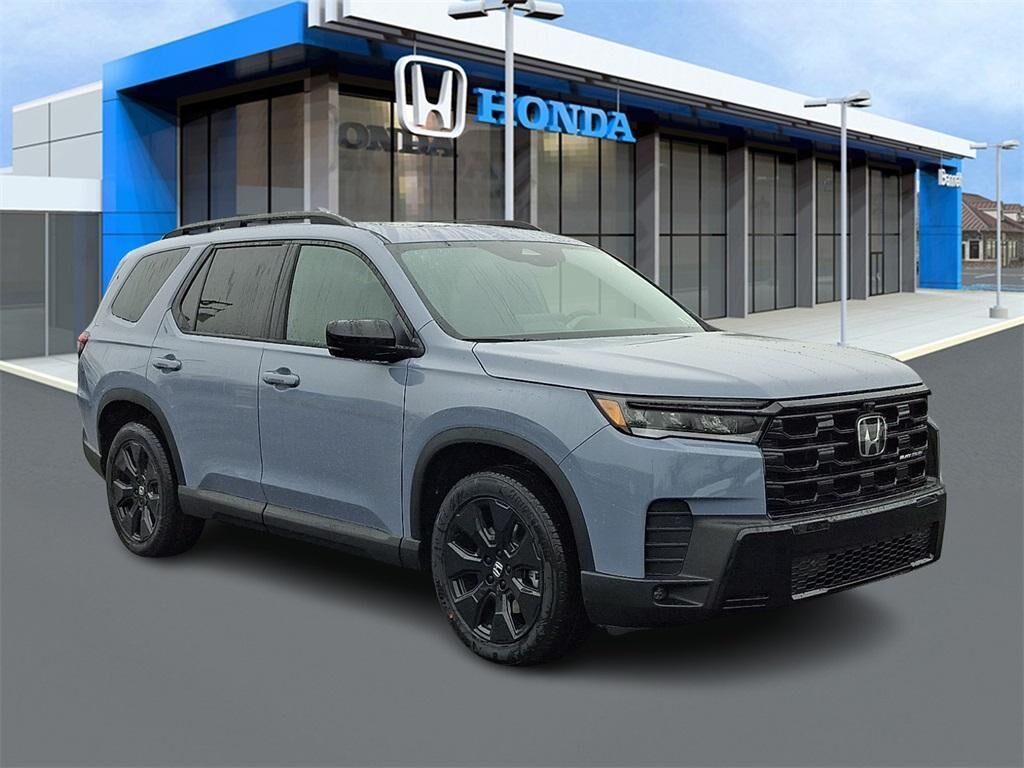 2026 HONDA Pilot