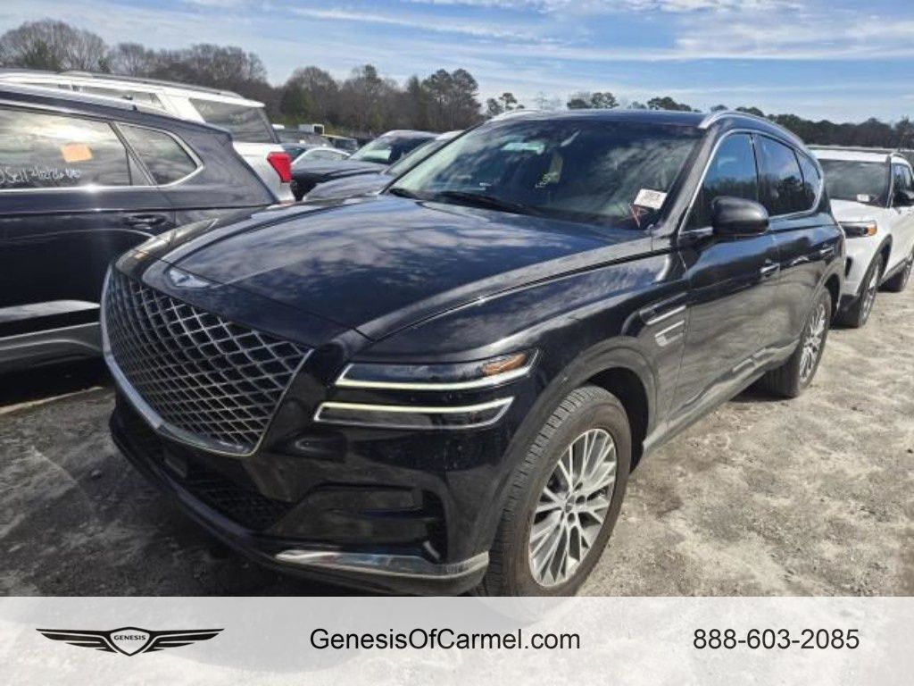 2024 GENESIS GV80