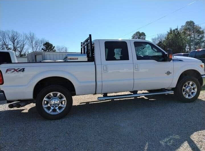 2016 FORD F-250