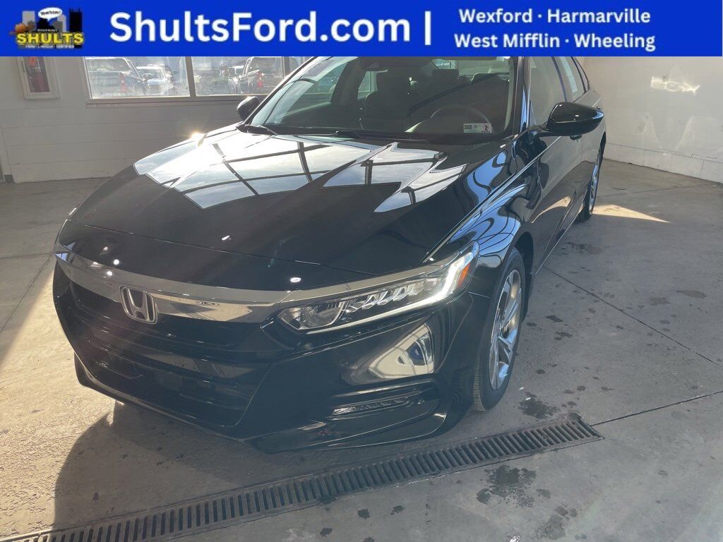 2018 HONDA Accord