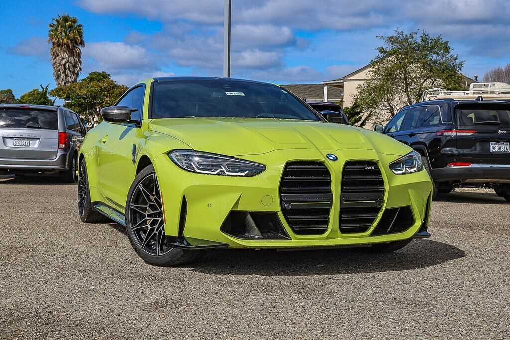 2021 BMW M4