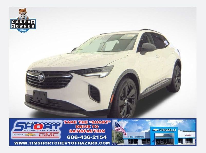 2022 BUICK Envision