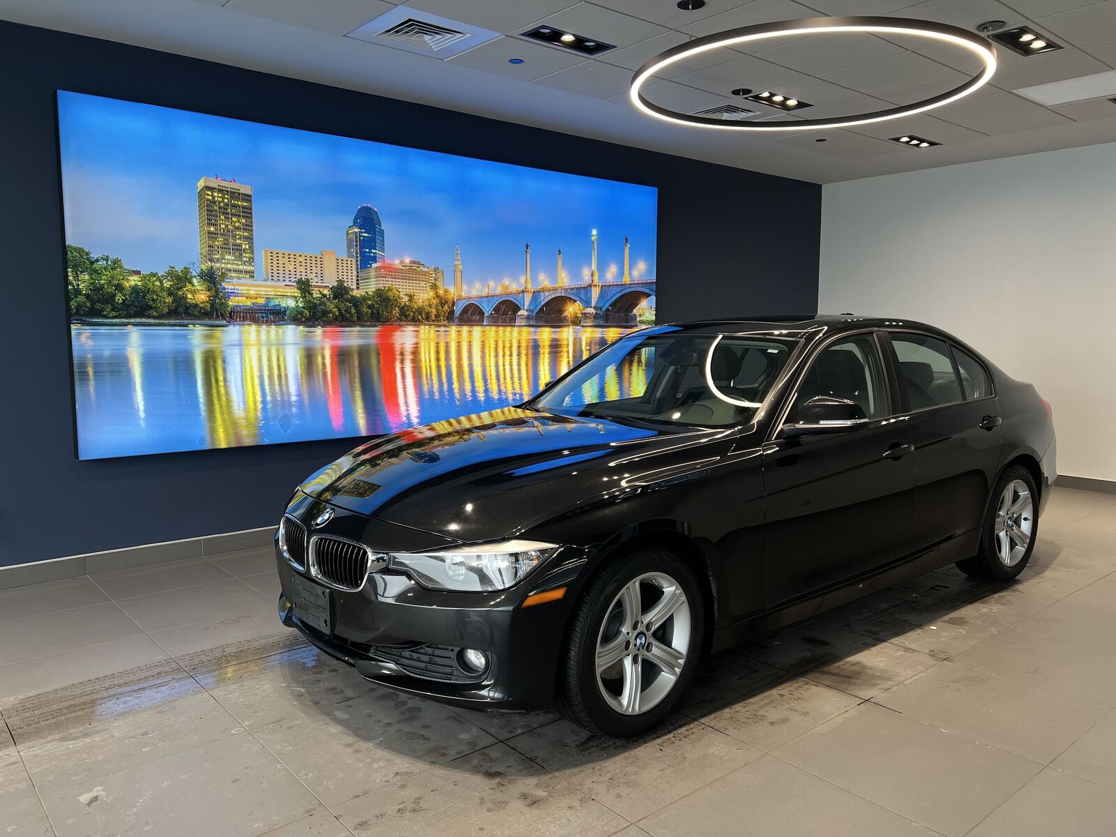 2015 BMW 3 Series