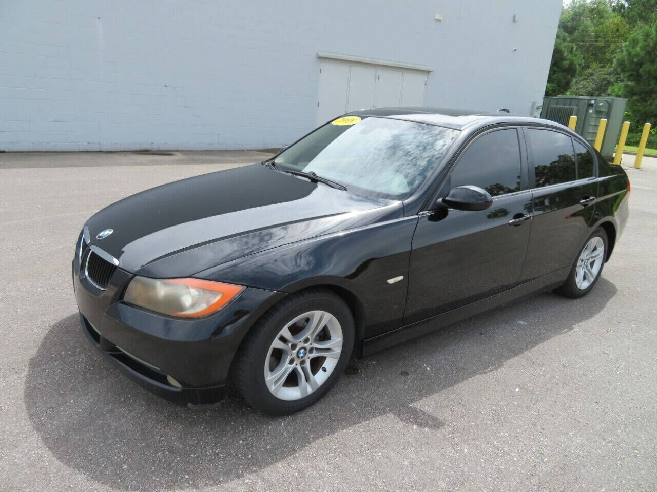 2008 BMW 3 Series