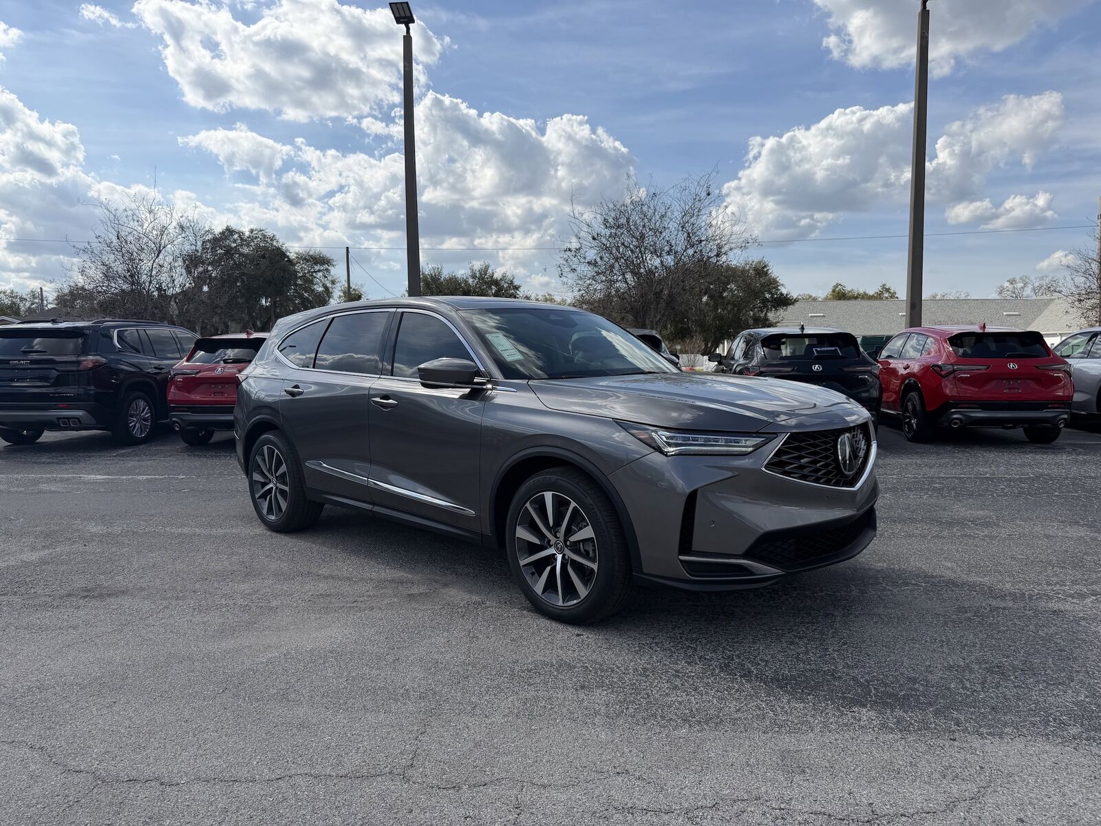 2026 ACURA MDX