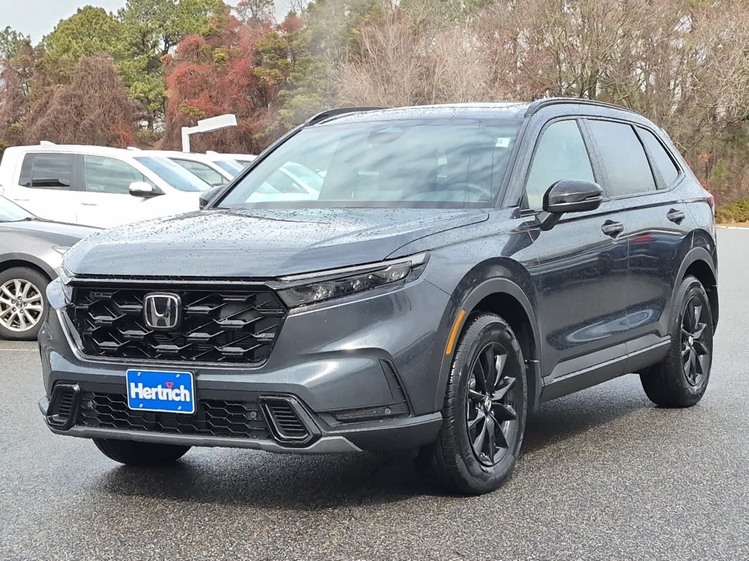 2026 HONDA CR-V