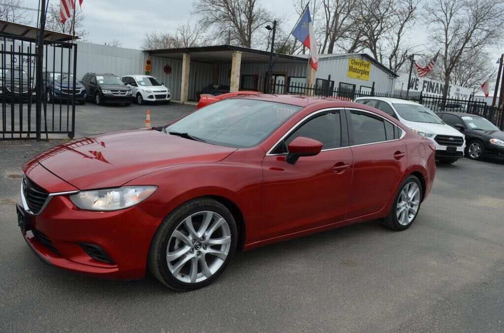 Mazda Mazda6