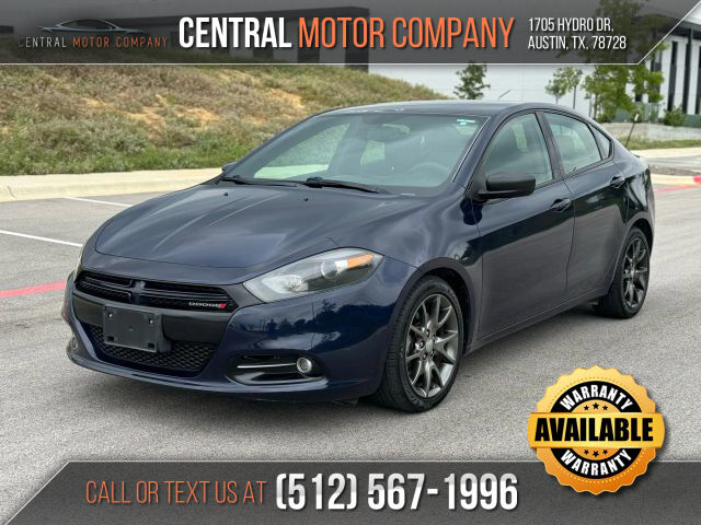 2013 DODGE Dart