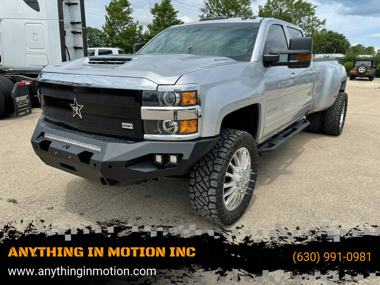 2017 CHEVROLET Silverado