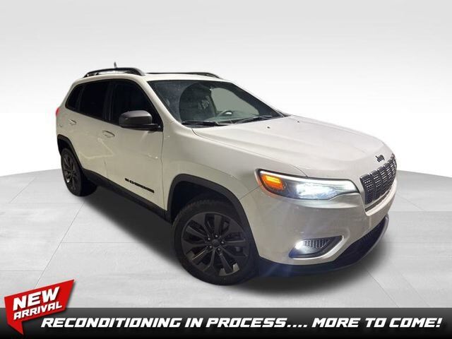 2021 JEEP Cherokee