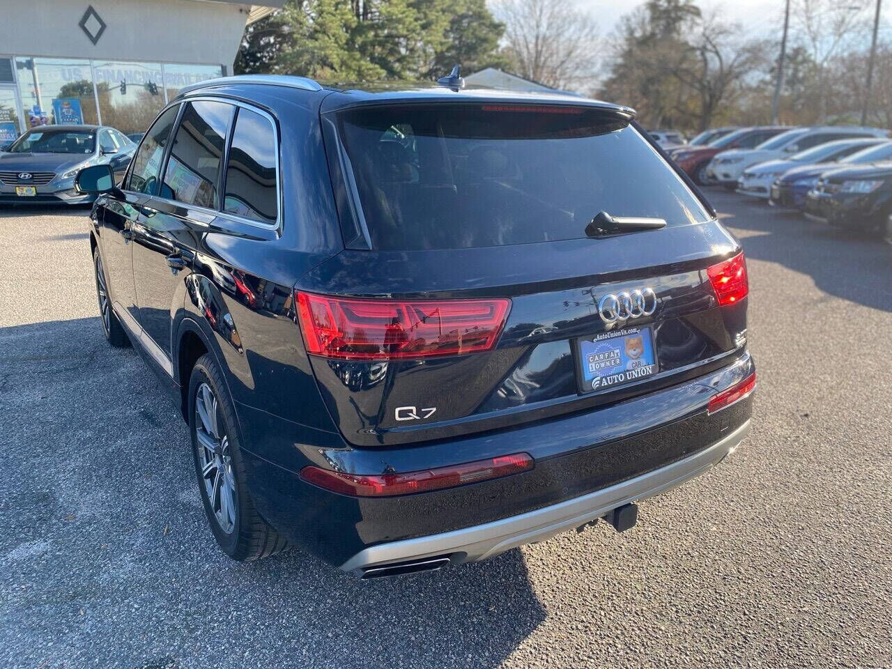 2017 Audi Q7