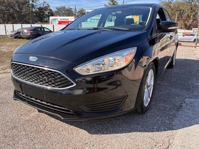 2017 FORD Focus
