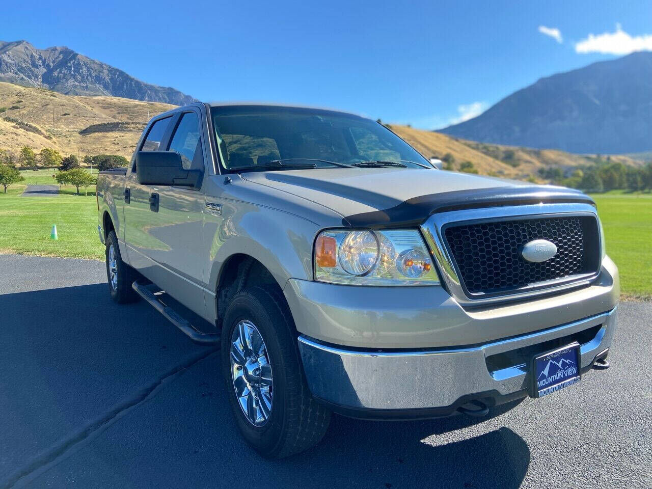 2007 FORD F-150