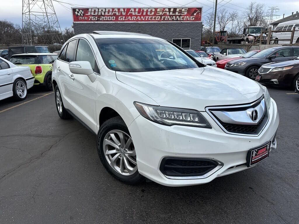 2017 ACURA RDX