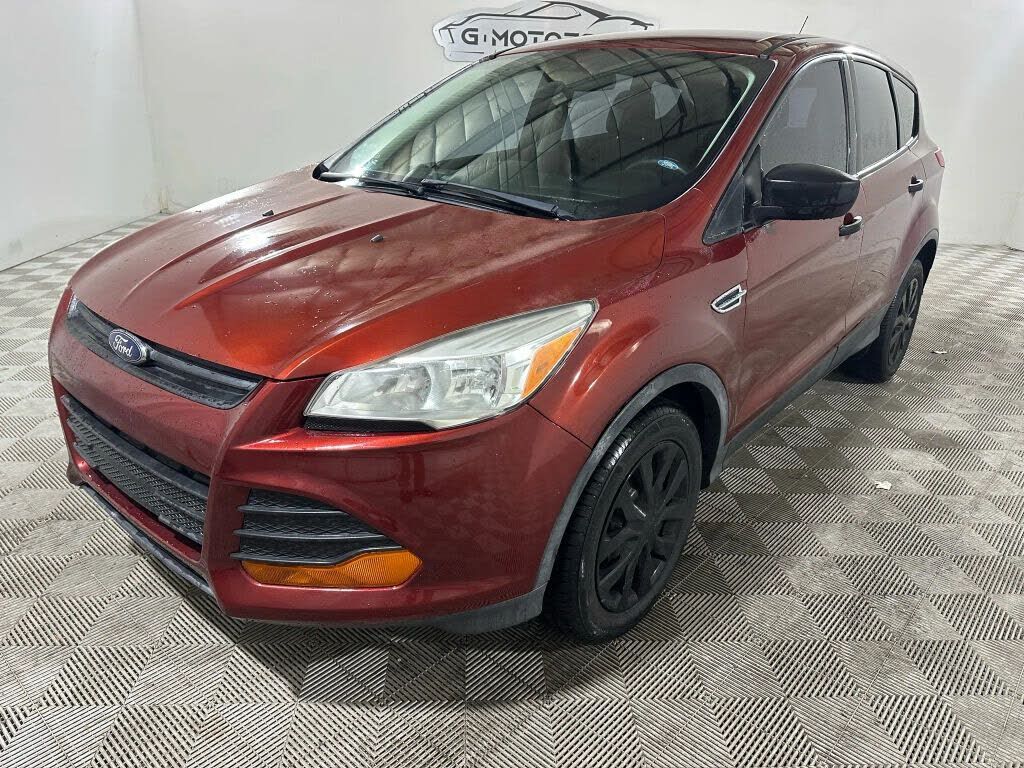 2016 FORD Escape