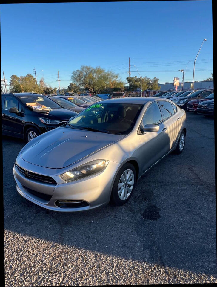2014 DODGE Dart