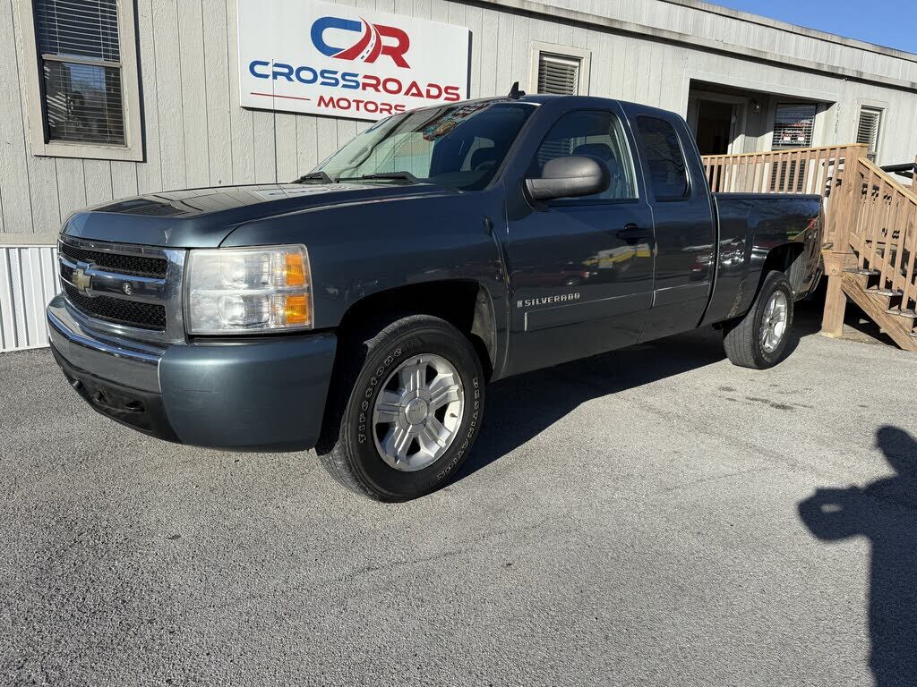 2007 CHEVROLET Silverado