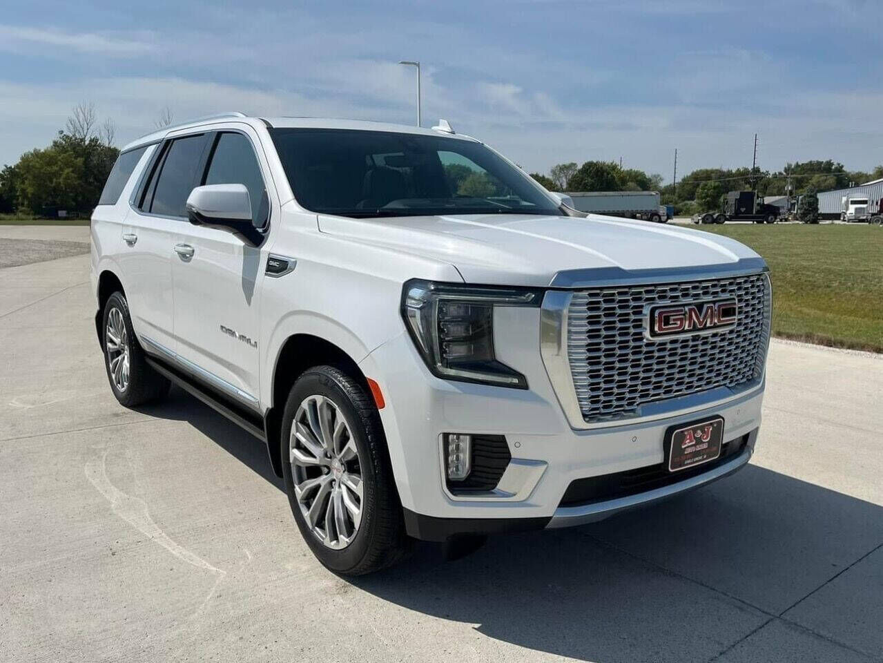 2022 GMC Yukon
