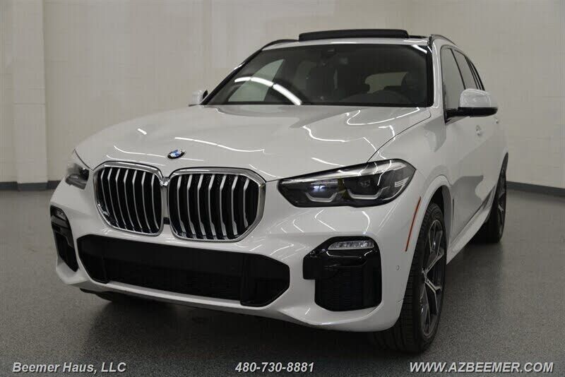 2019 BMW X5