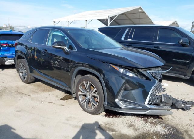 2022 LEXUS RX