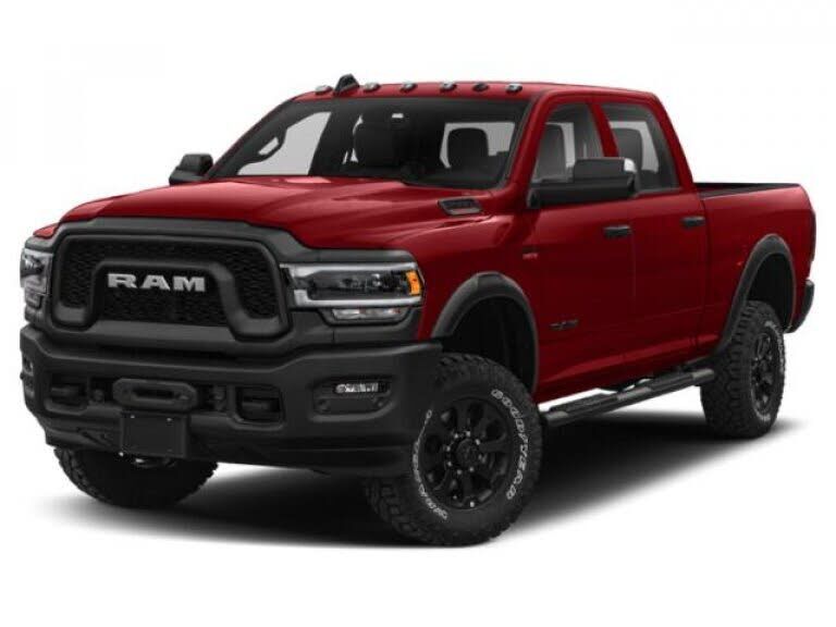 2021 RAM 2500