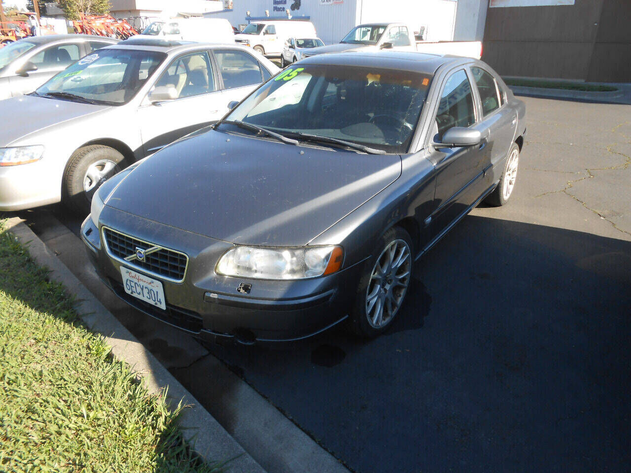 2005 VOLVO S60