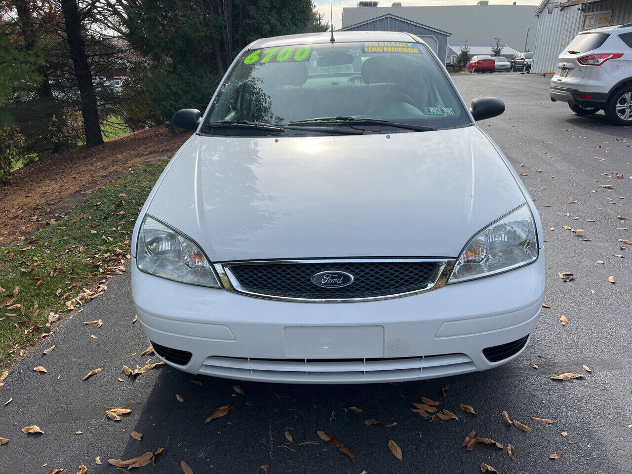 2005 FORD Focus