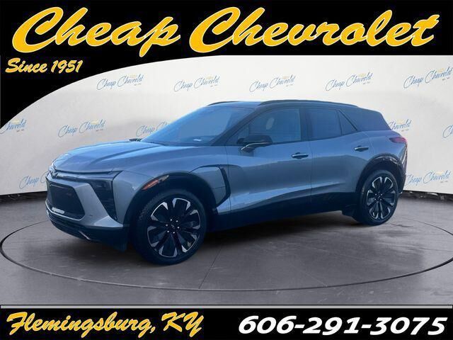 2026 CHEVROLET Blazer EV