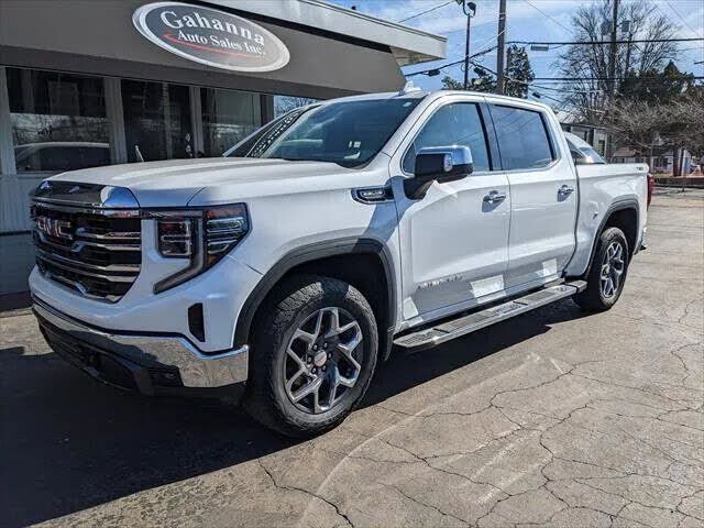 2023 GMC Sierra
