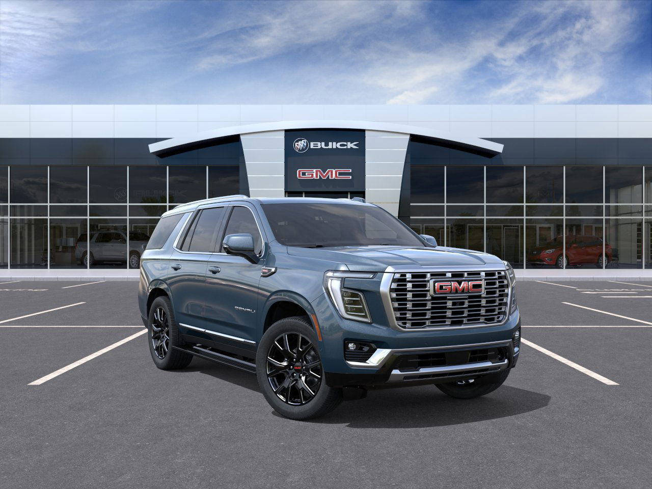 2026 GMC Yukon