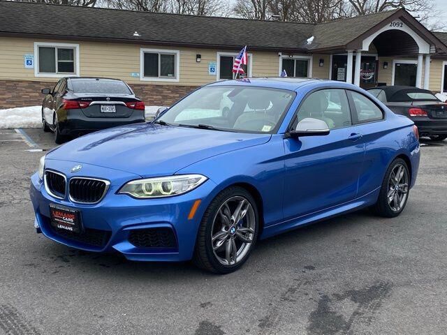 2017 BMW M2
